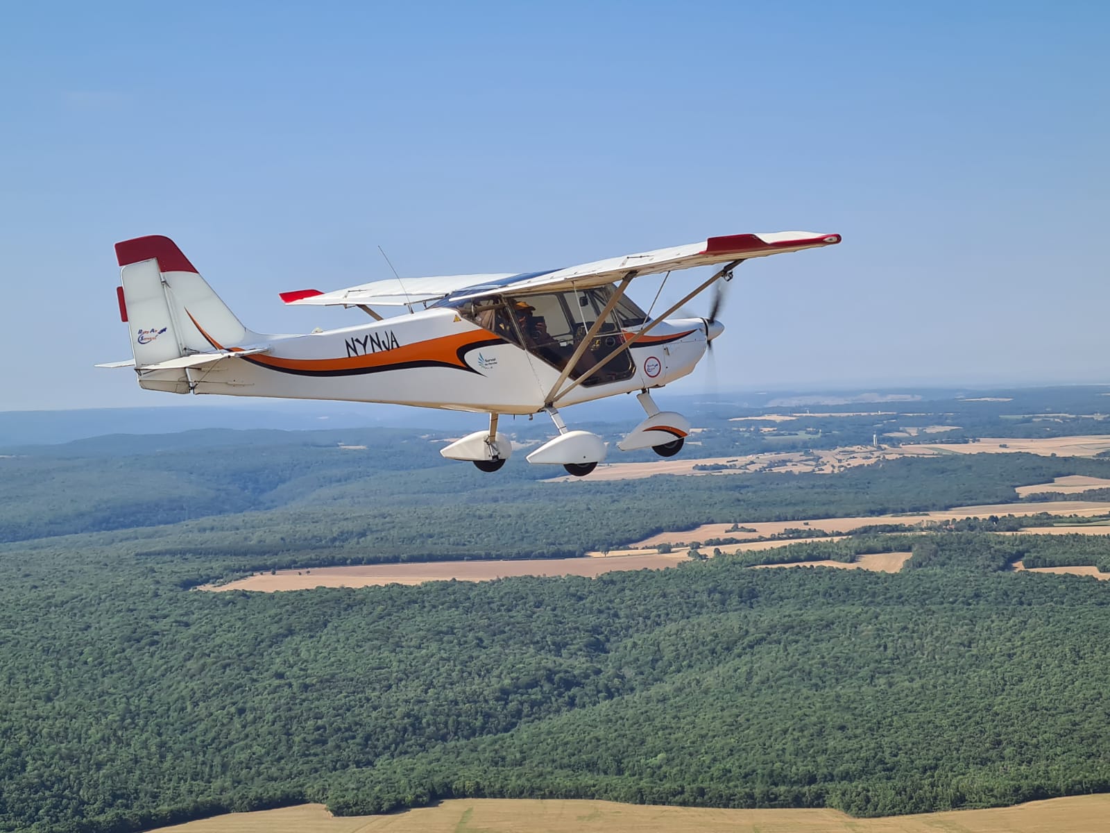 BEST OFF AIRCRAFT - Nynja